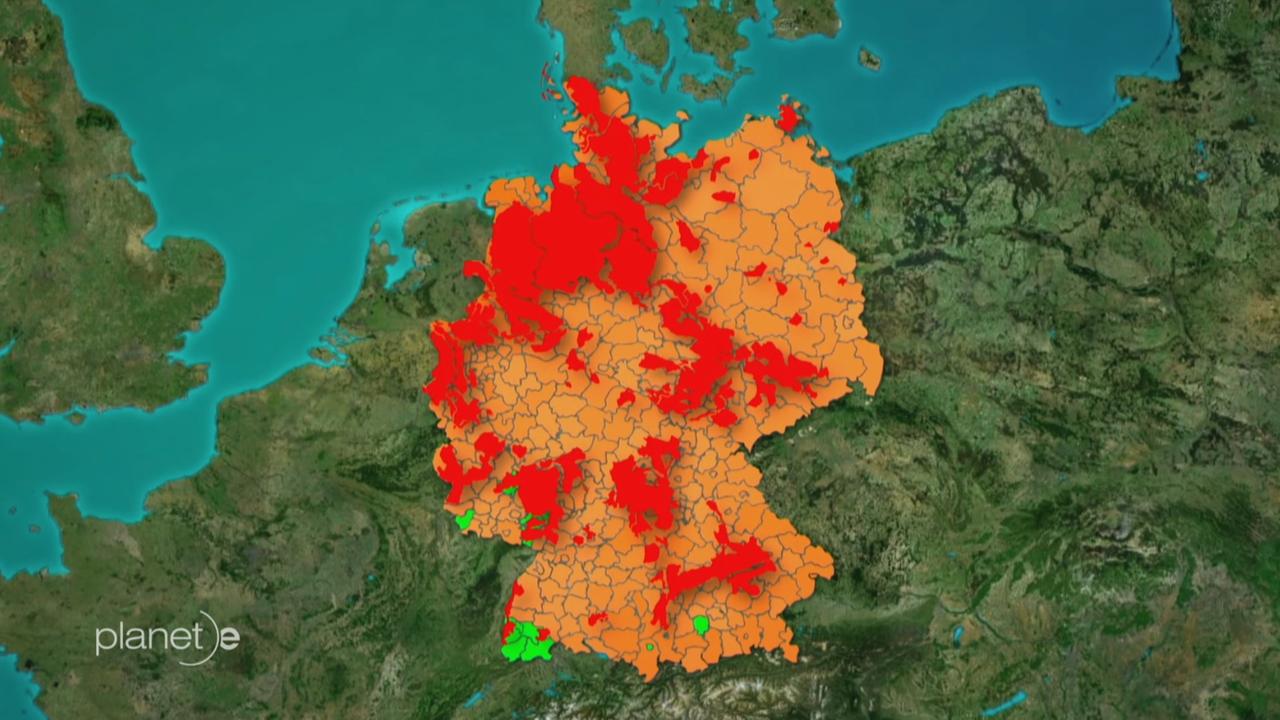 EU moniert wiederholt Nitrate im Grundwasser - umDenk-Blog